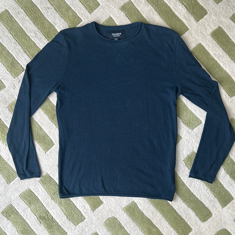 Pull&Bear Lightweight Sweater